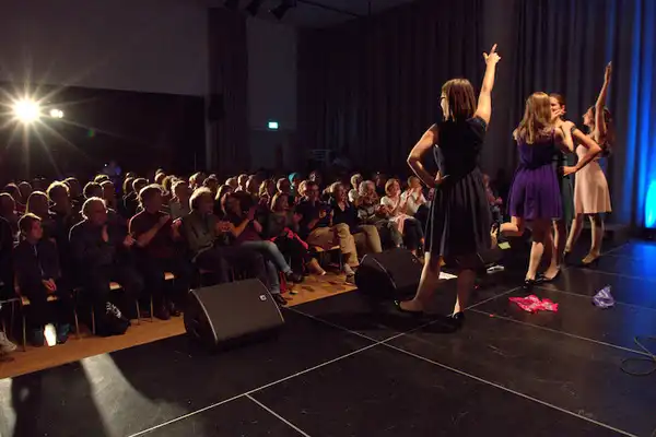 A Cappella Festival war super - Geld fehlt noch