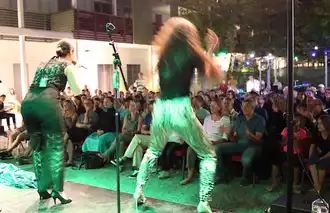 Open Air A CAPPELLA 2017