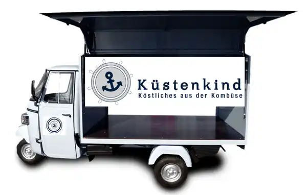 Küstenkinds Kombüse