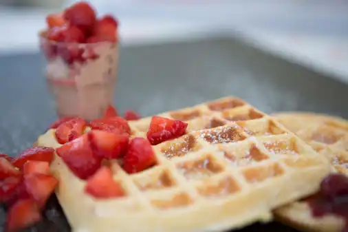 Küstenkinds Kombüse