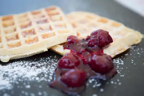 Küstenkinds Kombüse