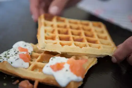 Küstenkinds Kombüse