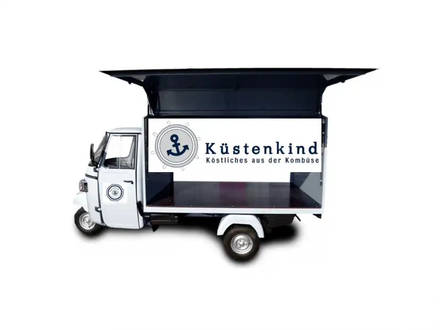 Küstenkinds Kombüse