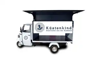 Küstenkinds Kombüse