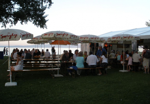 Sommer - Event in Arbon