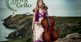 The Celtic Cello Album is launched!