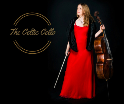 The Celtic Cello Album