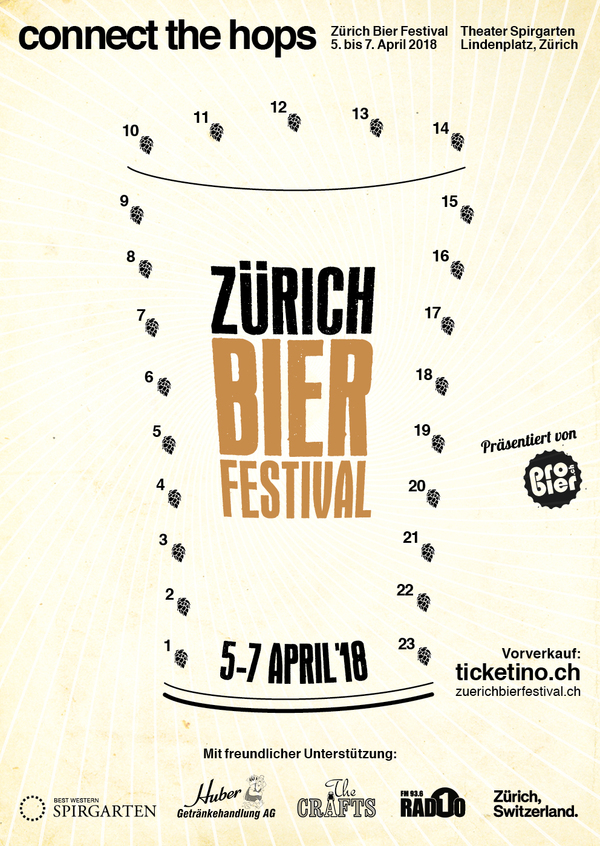 Zurich beer festival