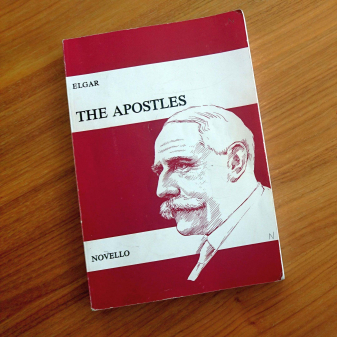Edward Elgar-The Apostles