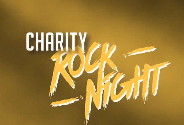 Komm zur Charity Rock Night