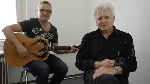 Grazia fitg! Herzlichen Dank!