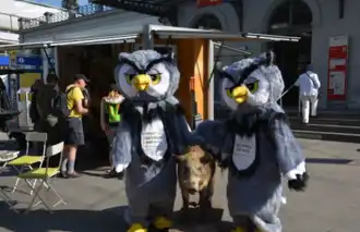 Roadshow «Tierwelt»