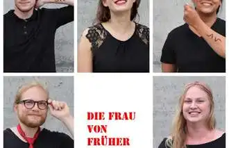 Die Frau von früher