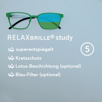 RELAXBRILLE relax u eyes
