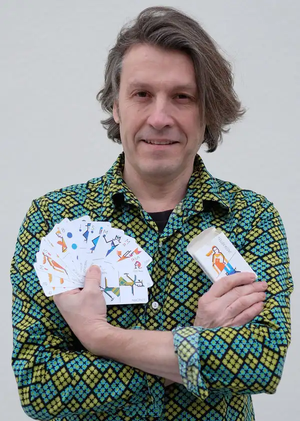 Schweizer Jasskarten 2 ist aktiv ...