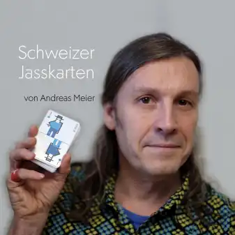 "Schweizer" Jasskarten!