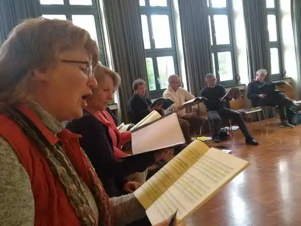 Probewochende 4./5. Mai