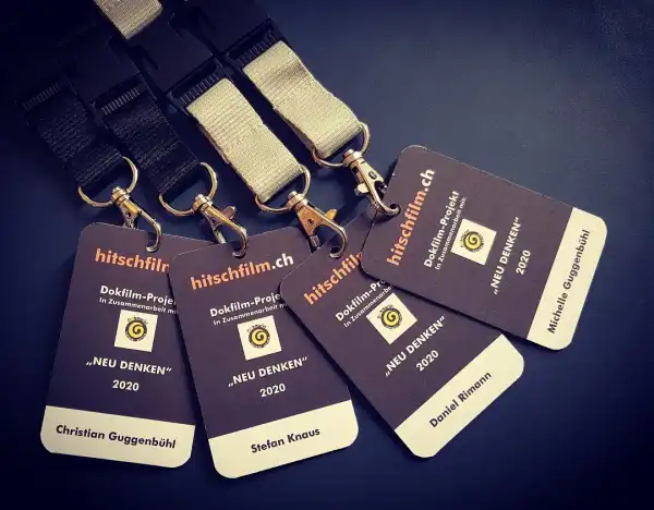 Dokfilm "NEU DENKEN"