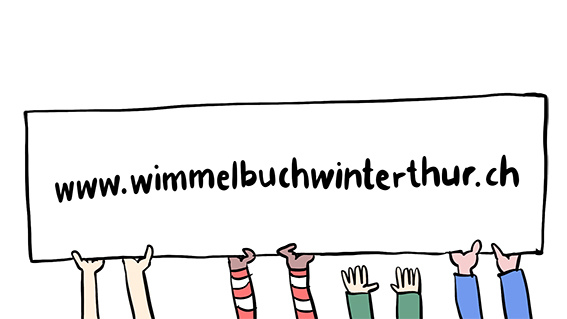 Winterthurer Wimmelbuch