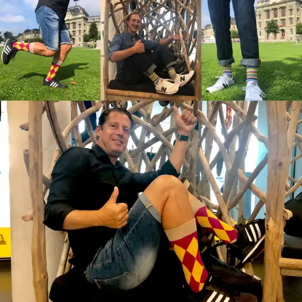 News aus der Welt von "wildsocks"