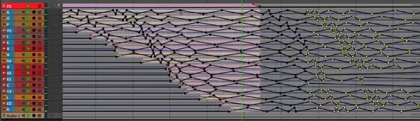 Spannende neue Klänge...