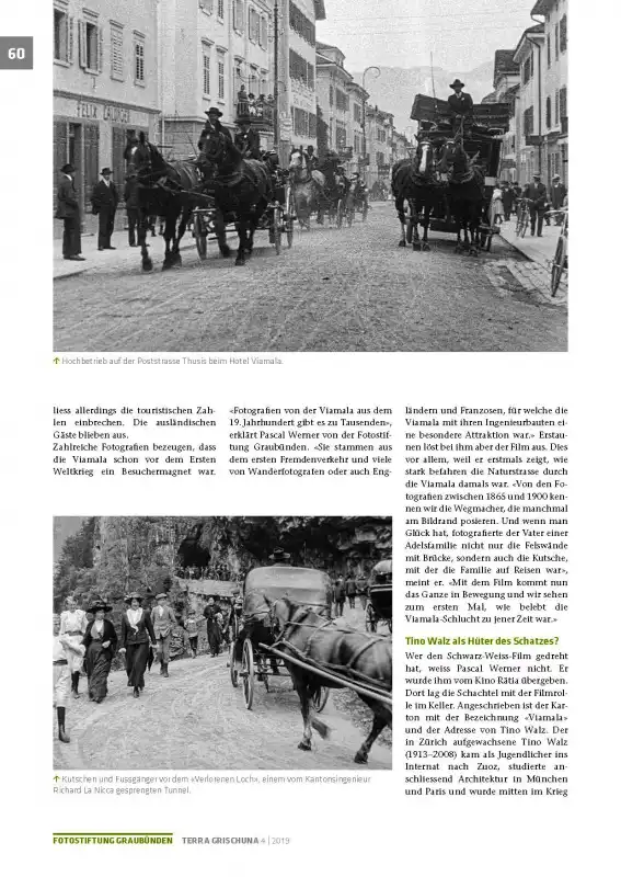 Terra Grischuna 4/2019