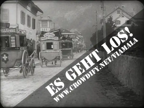 Viamala-Film gerettet!