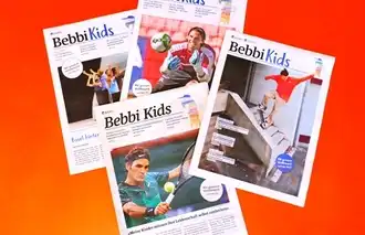 Kinderzeitung BebbiKids
