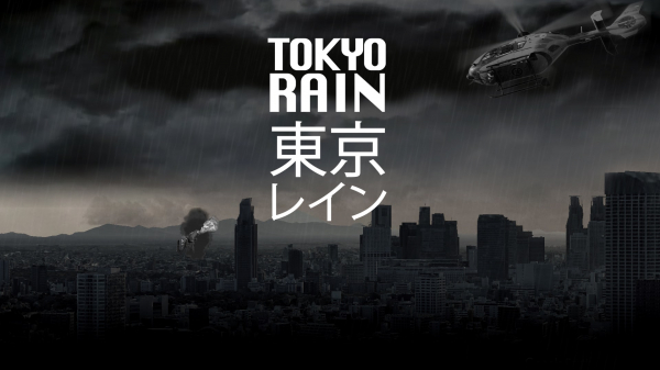 Tokyo Rain
