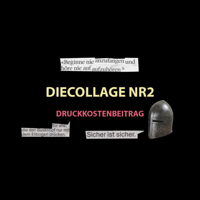 DIECOLLAGE NR2