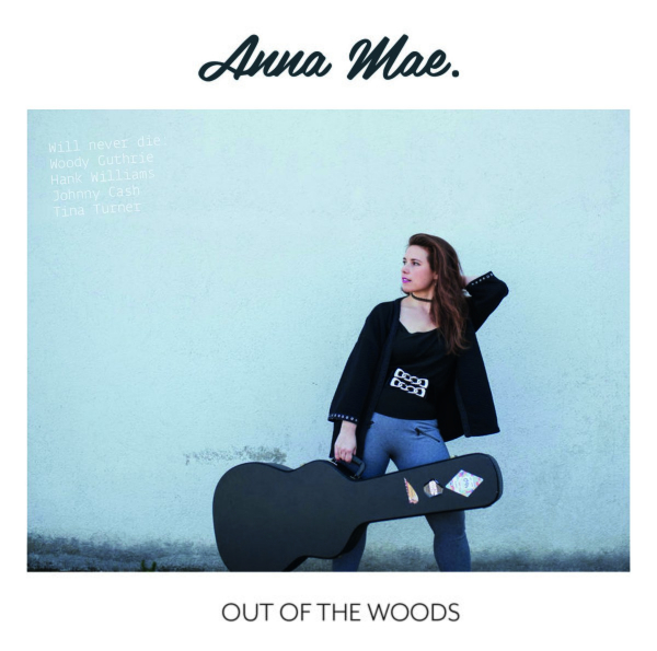 Neues Album OUT OF THE WOODS ist da !
