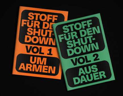 STOFF FÜR DEN SHUTDOWN