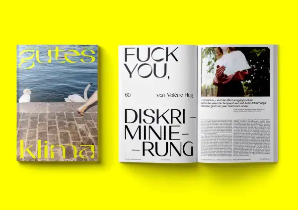 +41 Gutes Klima Magazin 2020