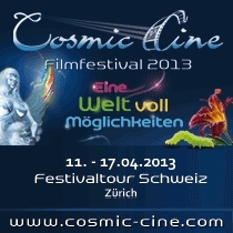 Cosmic Cine Schweiz 2013