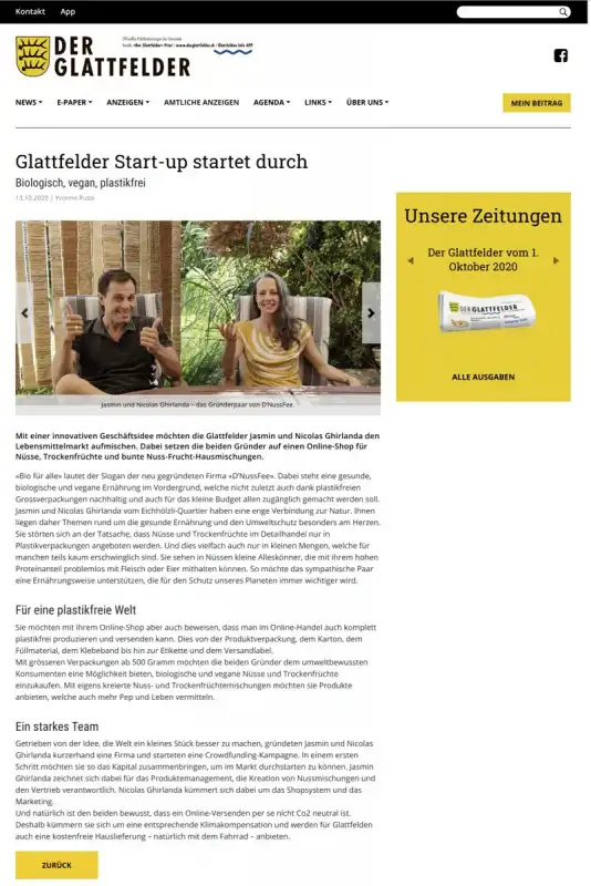 first stage completed