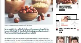Gratis Probiersäcklis | “Pimp-my-Muesli” | Endspurt 