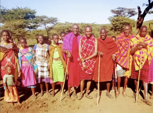 Endspurt – eine Person genügt