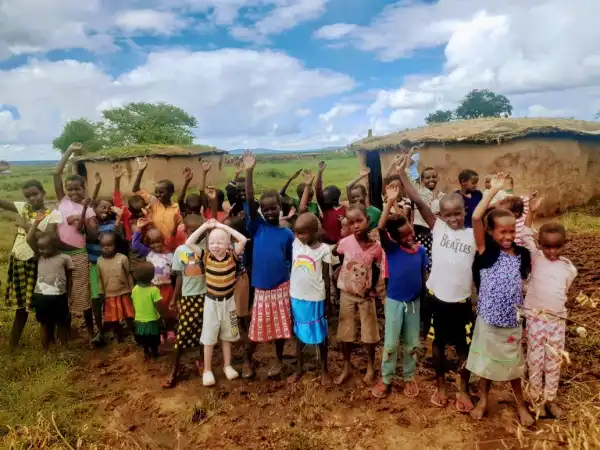 Year! Wir haben es geschafft.