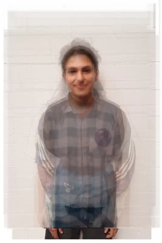 Audition für "High Risk Body"