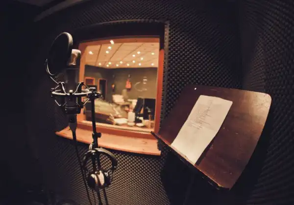 Aufnahmen stehen bevor!