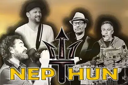 Nepthun - neues Album EP