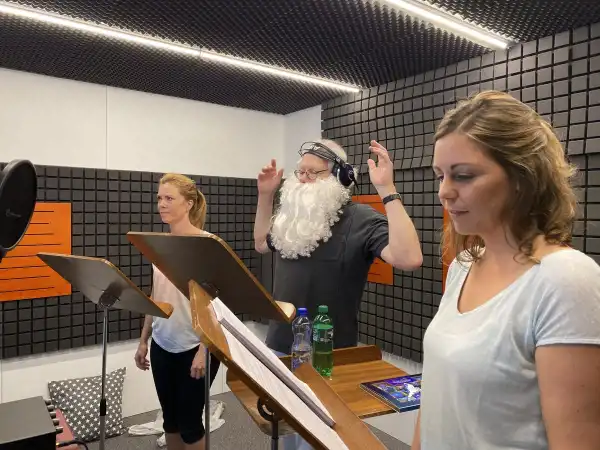 Making of... "De magischi Adventskalender"