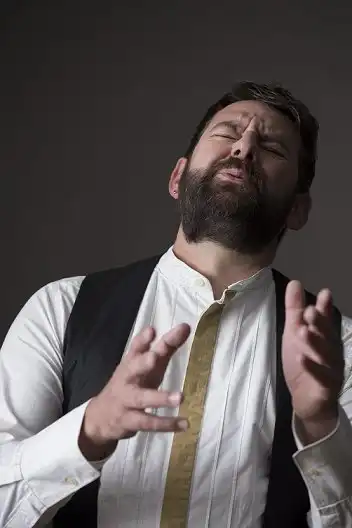 Das erste "Wohnzimmer" - Konzert