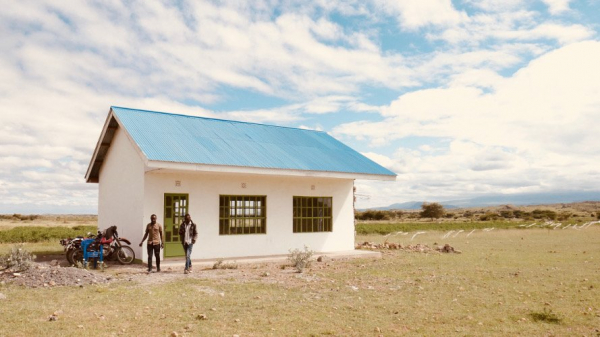 École primaire Massaï