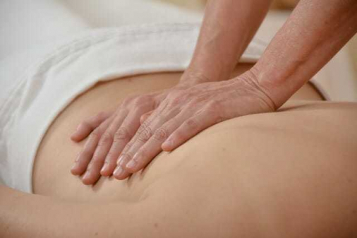 My massage education