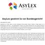Team Detention von AsyLex