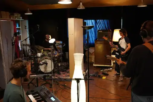 Irma Krebs Studioalbum