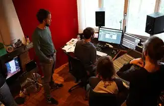 Irma Krebs Studioalbum