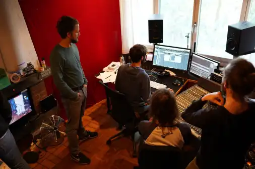 Irma Krebs Studioalbum