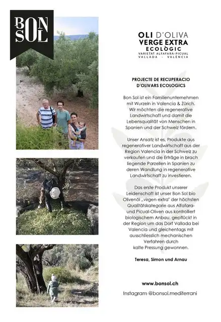 Geschafft: www.bonsol.ch